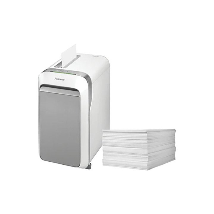 מגרסת נייר משרדית 5015501 Fellowes LX220– כ-30.3 ליטר - משלוח חינם