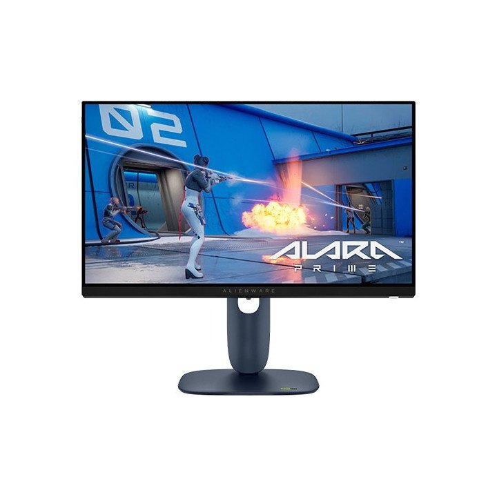 מסך גיימינג 24.5 אינץ Dell Alienware 25 320Hz IPS AW2525HM