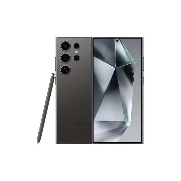 מציאון – סמסונג גלקסי S24 אולטרה Samsung Galaxy S24 Ultra שחור  256GB 