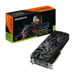 כרטיס מסך Gigabyte GeForce RTX 5070 Ti WINDFORCE SFF 16GB GDDR7