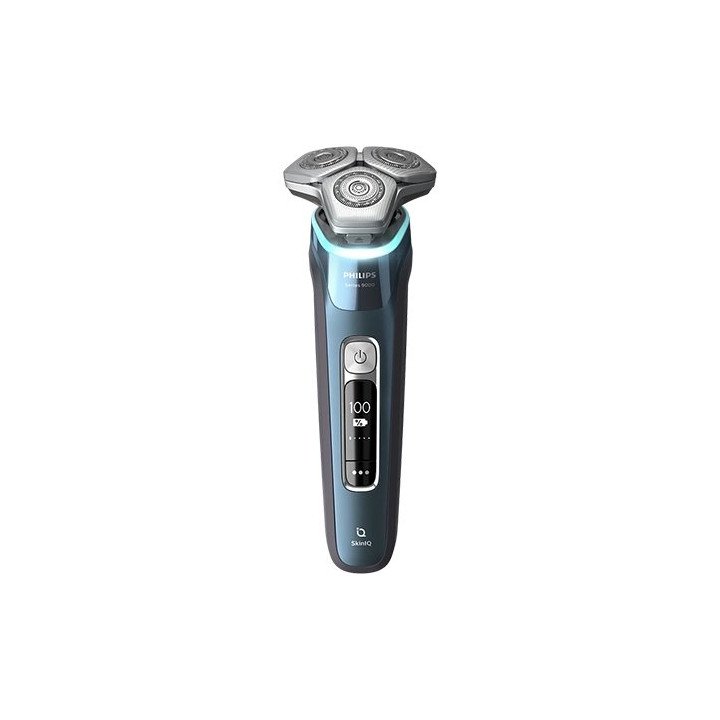 מכונת גילוח פיליפס Philips series 9000 S9982/50 לגילוח יבש ורטוב עם Sk