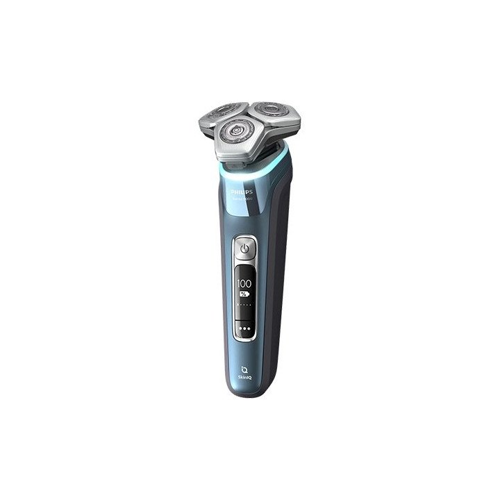 מכונת גילוח פיליפס Philips series 9000 S9982/50 לגילוח יבש ורטוב עם Sk