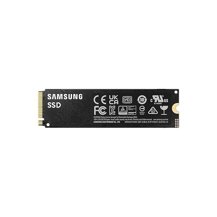 כונן Samsung 990 Pro MZ-V9P1T0BW PCle 4.0 NVMe M.2 1TB SSD