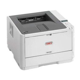 מדפסת לייזר OKI B432DN שחור לבן