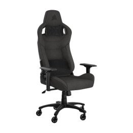 כיסא גיימינג בד שחור קורסייר T3 Rush Corsair – משלוח חינם