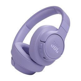 אוזניות JBL אלחוטיות בלוטוס Tune 770NC בצבע סגול
