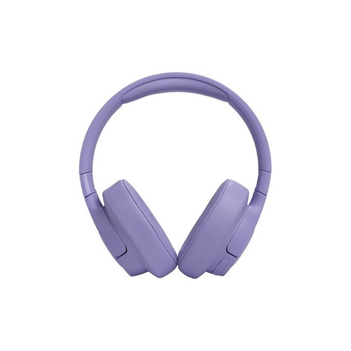 אוזניות JBL אלחוטיות בלוטוס Tune 770NC בצבע סגול