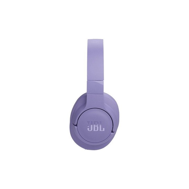 אוזניות JBL אלחוטיות בלוטוס Tune 770NC בצבע סגול