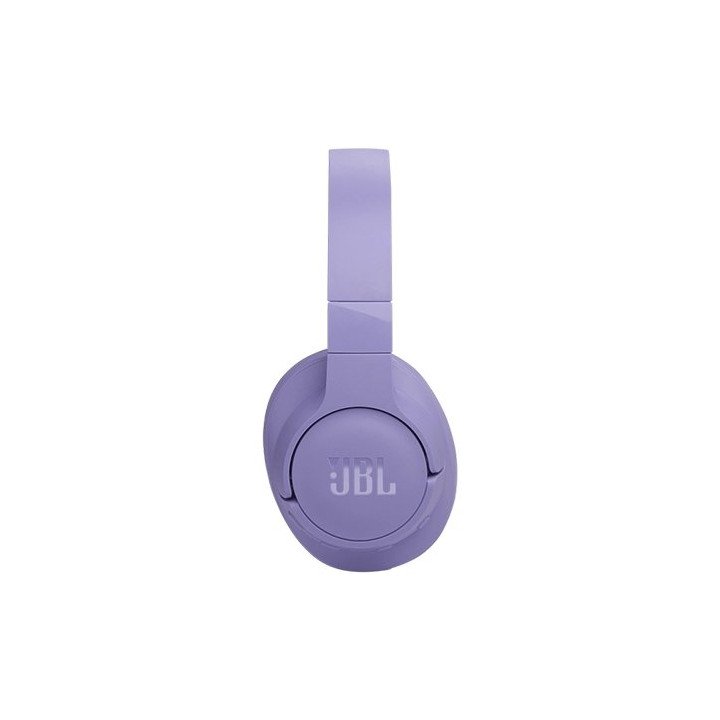 אוזניות JBL אלחוטיות בלוטוס Tune 770NC בצבע סגול