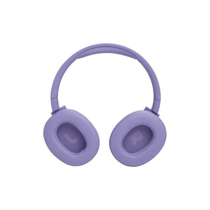 אוזניות JBL אלחוטיות בלוטוס Tune 770NC בצבע סגול