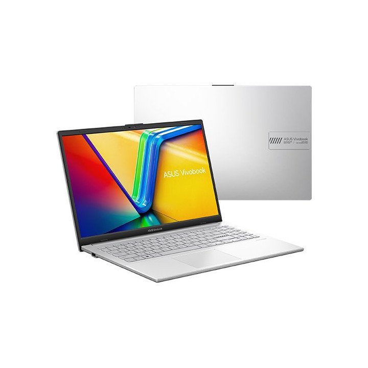 מחשב נייד 15.6 אינץ ASUS Vivobook Go 15 – מעבד AMD Ryzen 5 7520U – כונ