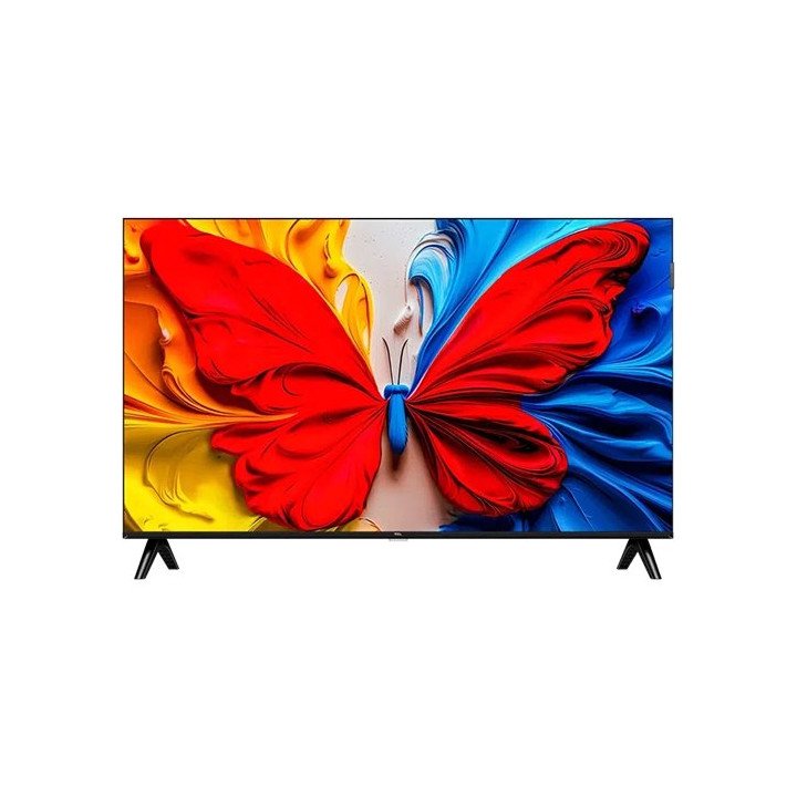 טלוויזיה 32 אינץ חכמה TCL S5K QLED TV FHD עם מערכת הפעלה Google TV – מ
