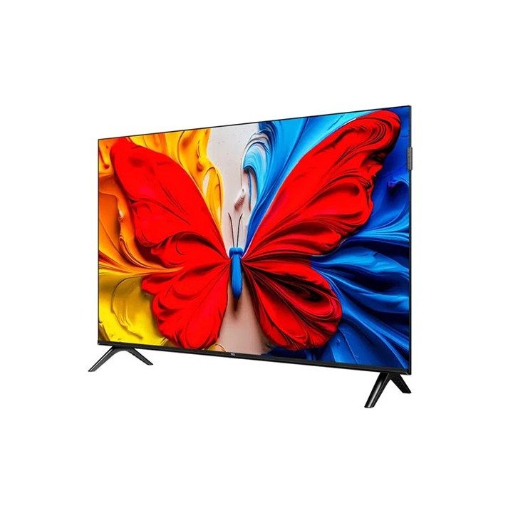 טלוויזיה 32 אינץ חכמה TCL S5K QLED TV FHD עם מערכת הפעלה Google TV – מ