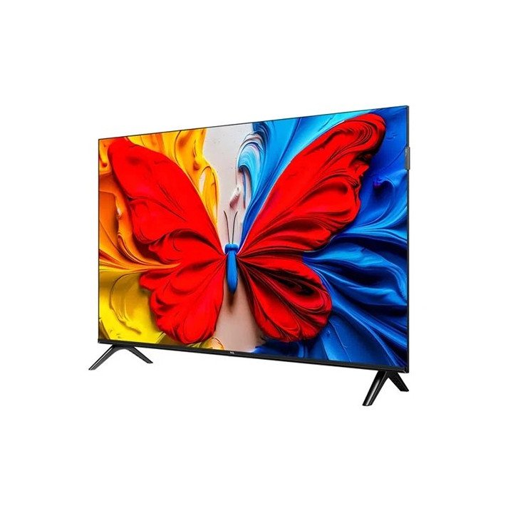טלוויזיה 40 אינץ חכמה TCL S5K QLED TV FHD עם מערכת הפעלה Google TV – מ