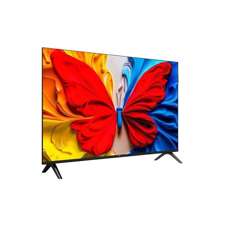 טלוויזיה 40 אינץ חכמה TCL S5K QLED TV FHD עם מערכת הפעלה Google TV – מ