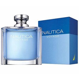 בושם נאוטיקה לגבר Nautica Voyage 100ml E.D.T