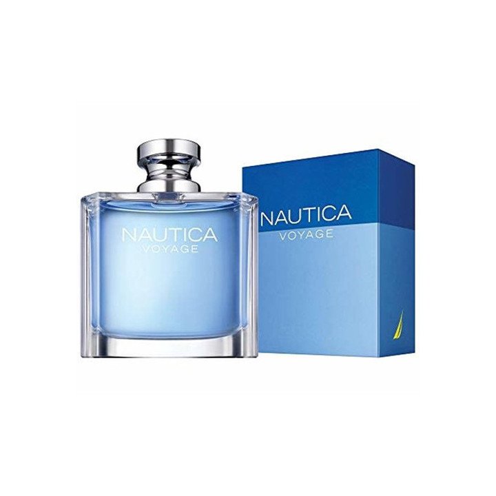 בושם נאוטיקה לגבר Nautica Voyage 100ml E.D.T