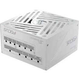 ספק כוח למחשב מודולרי Seasonic FOCUS GX White ATX 3.1 – הספק 1000W – נ