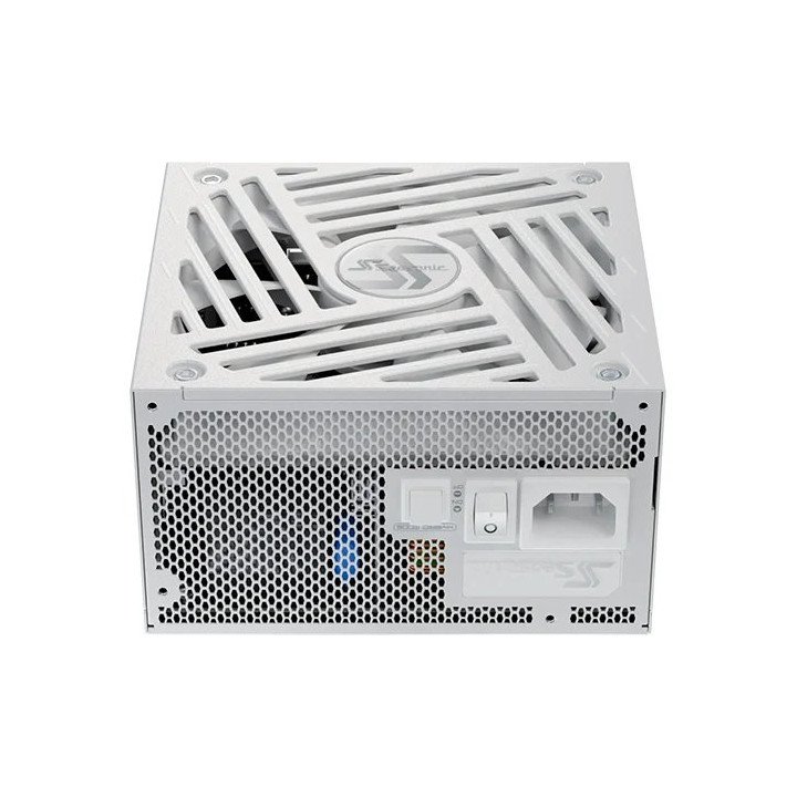 ספק כוח למחשב מודולרי Seasonic FOCUS GX White ATX 3.1 – הספק 1000W – נ