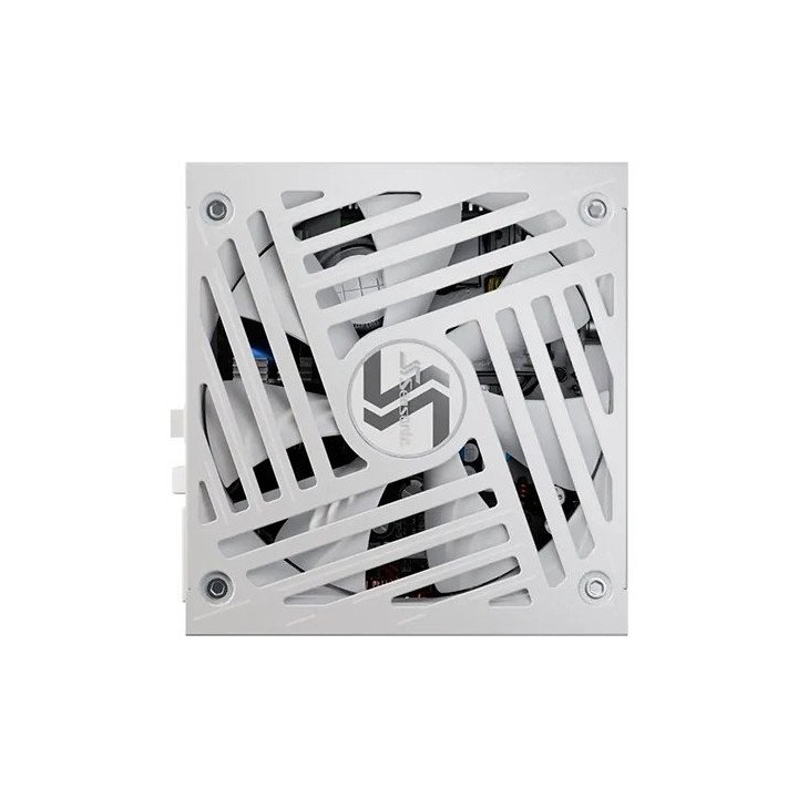 ספק כוח למחשב מודולרי Seasonic FOCUS GX White ATX 3.1 – הספק 1000W – נ