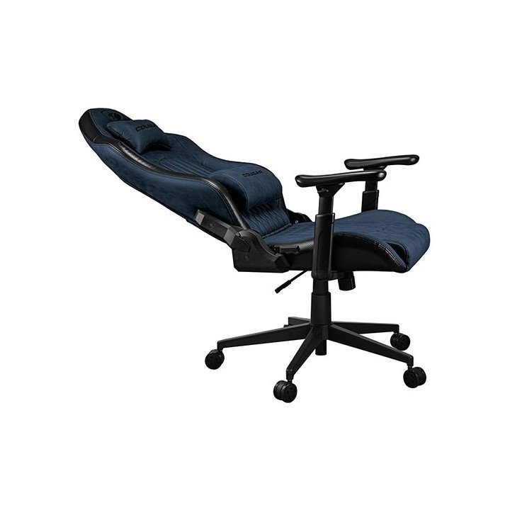 כיסא גיימינג קוגר כחול נייבי Cougar EXPLORE NAVY BLUE F – משלוח חינם