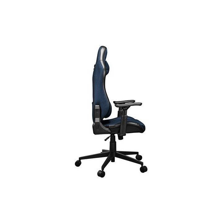 כיסא גיימינג קוגר כחול נייבי Cougar EXPLORE NAVY BLUE F – משלוח חינם