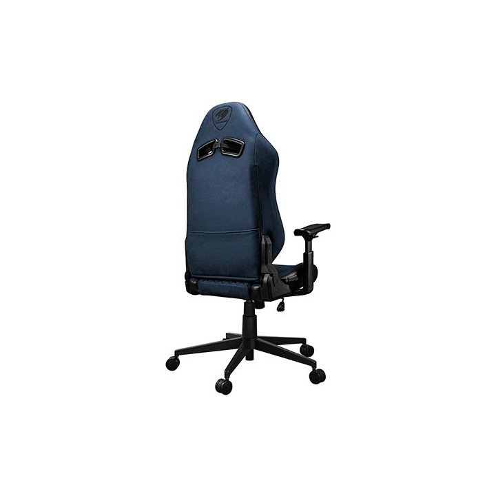 כיסא גיימינג קוגר כחול נייבי Cougar EXPLORE NAVY BLUE F – משלוח חינם