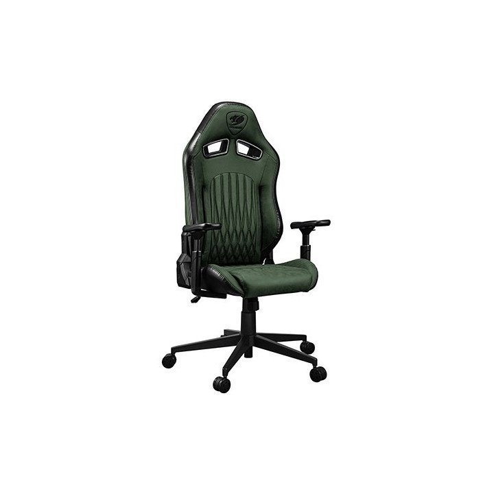 כיסא גיימינג קוגר ירוק צבאי Cougar EXPLORE ARMY GREEN F – משלוח חינם