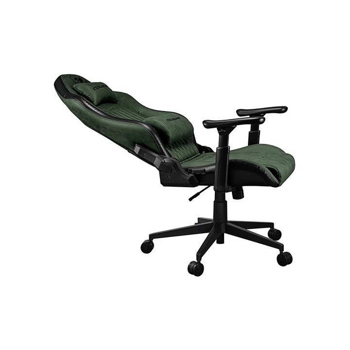 כיסא גיימינג קוגר ירוק צבאי Cougar EXPLORE ARMY GREEN F – משלוח חינם