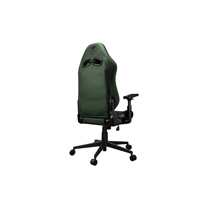 כיסא גיימינג קוגר ירוק צבאי Cougar EXPLORE ARMY GREEN F – משלוח חינם