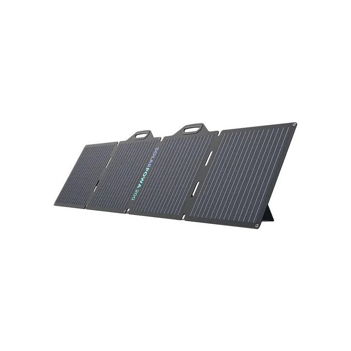 פאנל סולארי נייד מתקפל BigBlue ETFE Mono solar panel B504V 200W – משלו