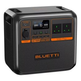 תחנת כוח ניידת BLUETTI AC180P 1800W 1440Wh