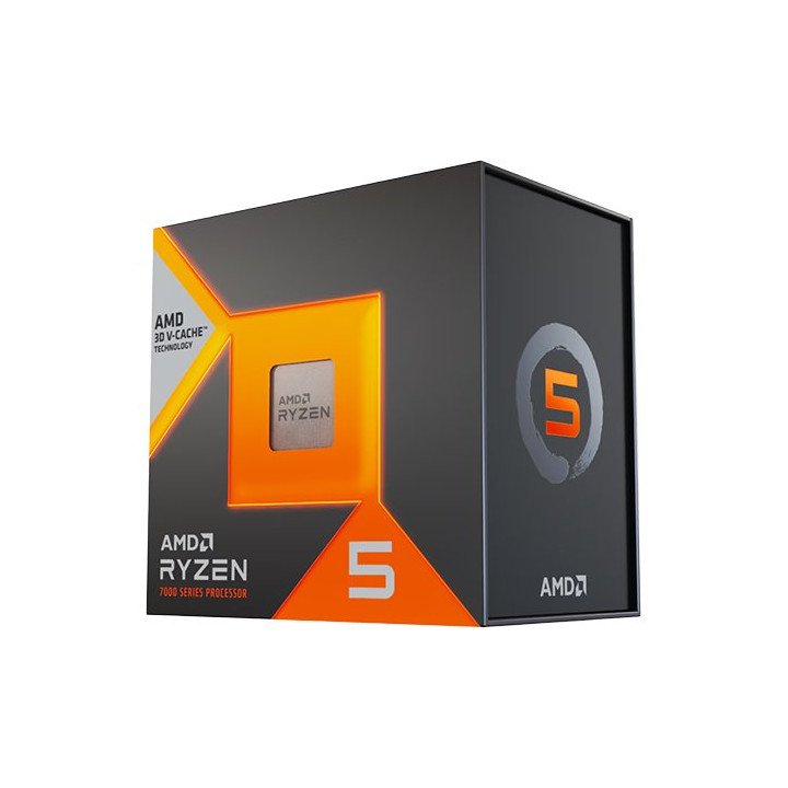 מעבד AMD Ryzen 5 7500X3D Box