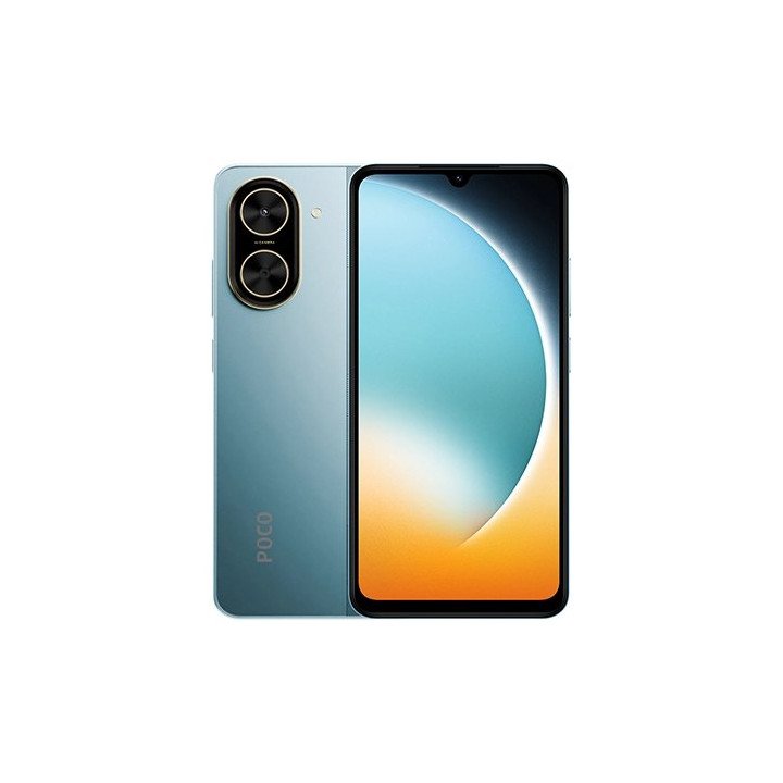שיאומי פוקו Xiaomi POCO C71 כחול 3GB+64GB