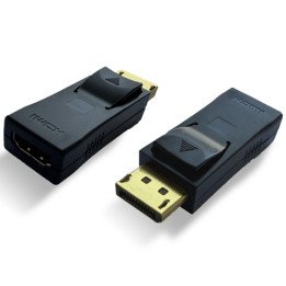 מתאם מחיבור Display Port DP ל HDMI