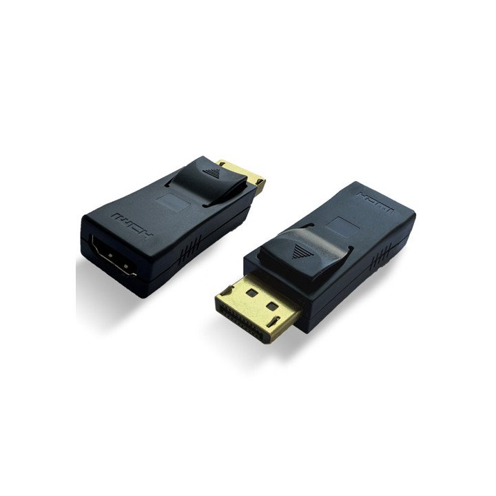 מתאם מחיבור Display Port DP ל HDMI