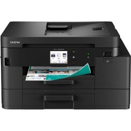 מדפסת ברדר משולבת צבעונית אלחוטית Brother MFC-J4550DW - משלוח חינם