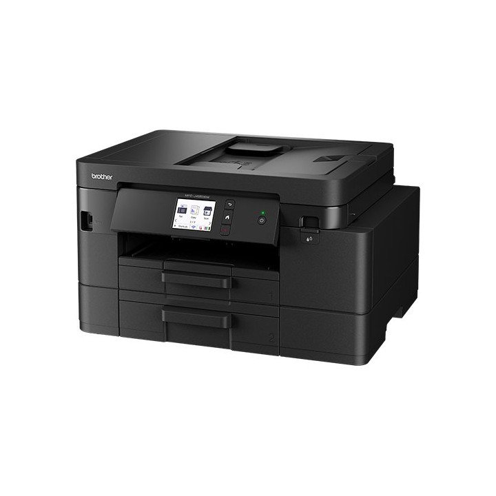 מדפסת ברדר משולבת צבעונית אלחוטית Brother MFC-J4550DW - משלוח חינם