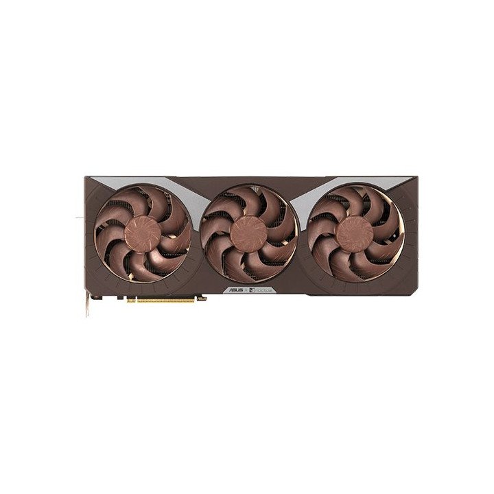 כרטיס מסך ASUS GeForce RTX 5080 16GB GDDR7 Noctua OC Edition