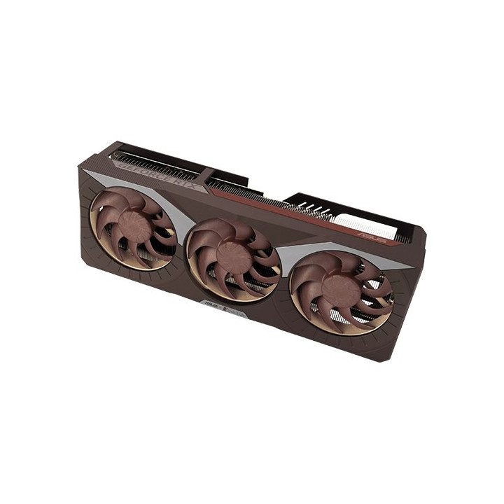כרטיס מסך ASUS GeForce RTX 5080 16GB GDDR7 Noctua OC Edition