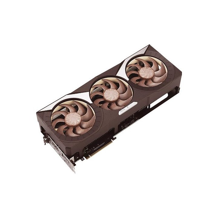 כרטיס מסך ASUS GeForce RTX 5080 16GB GDDR7 Noctua OC Edition