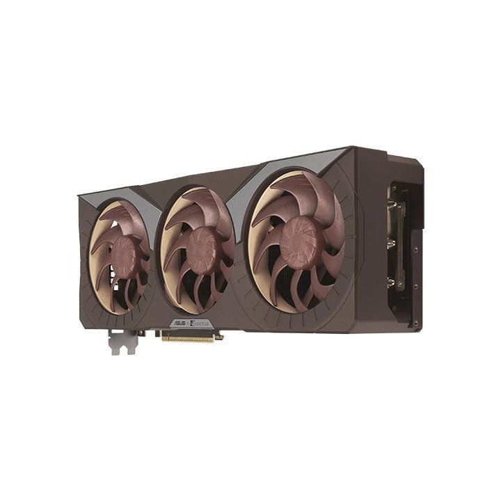 כרטיס מסך ASUS GeForce RTX 5080 16GB GDDR7 Noctua OC Edition