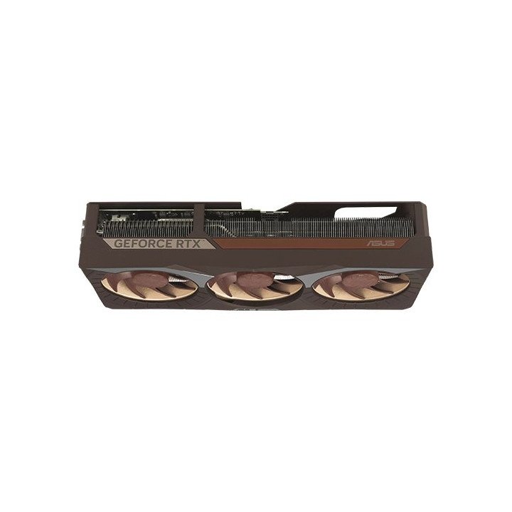 כרטיס מסך ASUS GeForce RTX 5080 16GB GDDR7 Noctua OC Edition