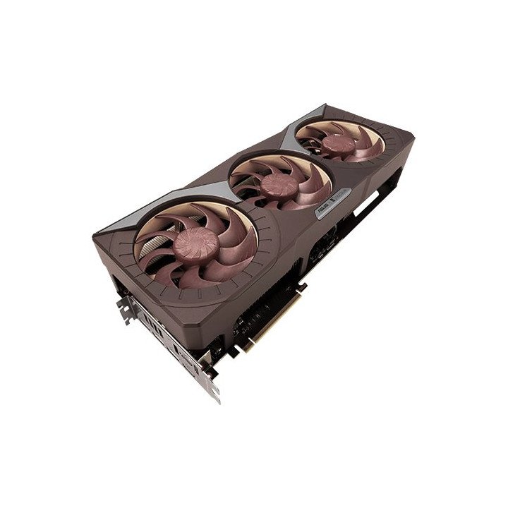 כרטיס מסך ASUS GeForce RTX 5080 16GB GDDR7 Noctua OC Edition