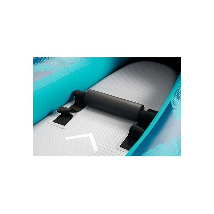 קיאק מתנפח זוגי Aqua Marina STEAM ST‑412 בצבע כחול - משלוח חינם