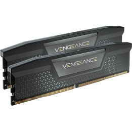 זכרון למחשב CORSAIR VENGEANCE DDR5 – מהירות 5200MT/s – נפח 2x24GB – זמ