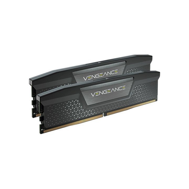 זכרון למחשב CORSAIR VENGEANCE DDR5 – מהירות 7000MT/s – נפח 2x24GB – זמ