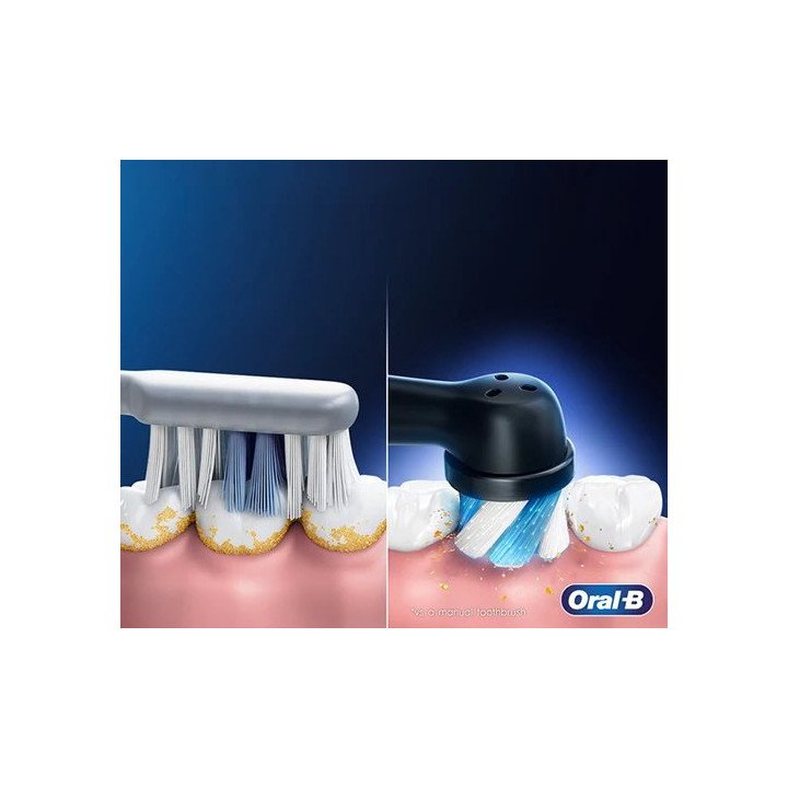 מברשת שיניים חשמלית אורל בי Oral-B iO Series 6 Sensitive Edition בצבע 