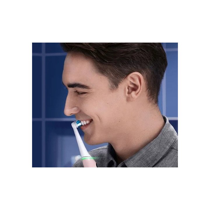 מברשת שיניים חשמלית אורל בי Oral-B iO Series 6 Sensitive Edition בצבע 