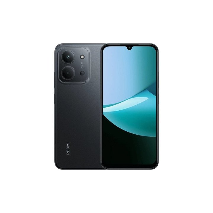 שיאומי רדמי Xiaomi Redmi 15C NFC שחור 256GB 8GB
